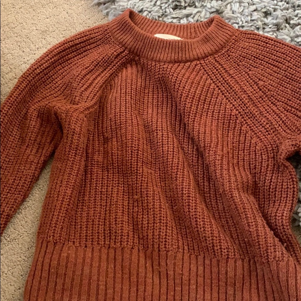 target sweater